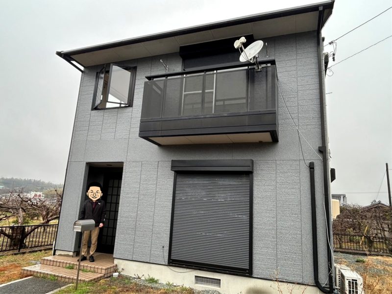 ★ぬりえコンテスト★　塗装工事完了しました【松阪市・伊勢市・津市・三重県・外壁塗装・屋根塗装専門店ペイントハウス】