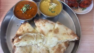 「伊勢市のインドカレー店でいただいたスパイス香る本格ランチ」
