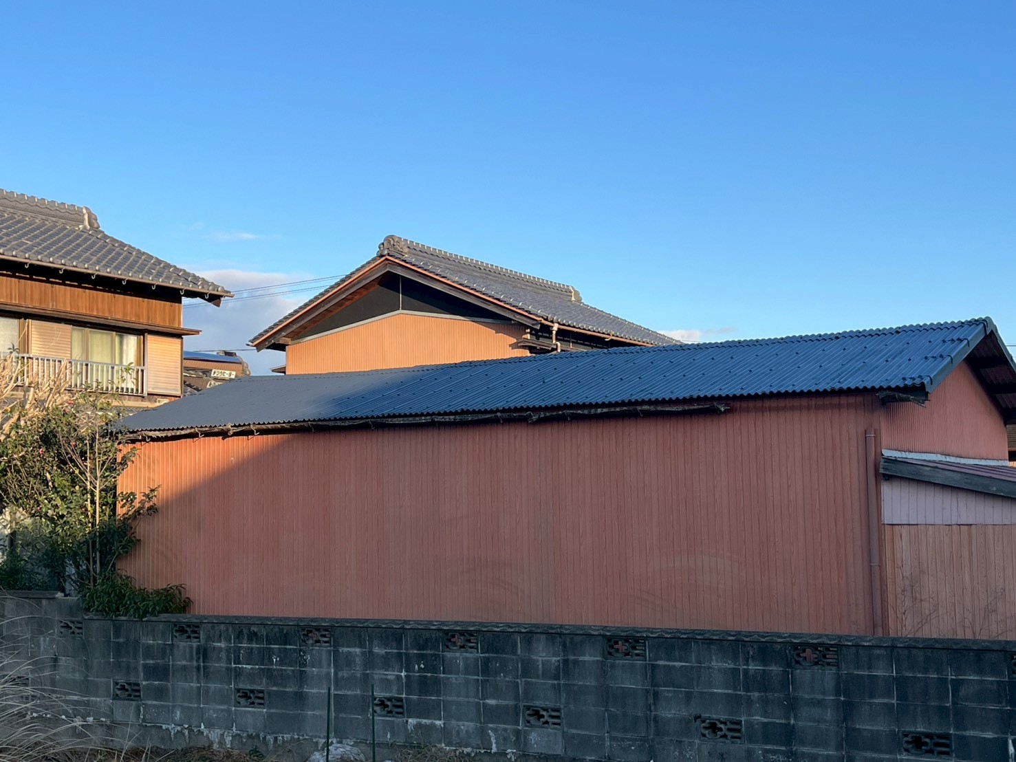 度会町O様邸｜屋根塗装工事（ウルトラSi仕様）/松阪市の外壁塗装専門店ペイントハウス